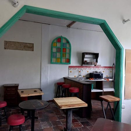 Mochileros Viajeros Hostel Bogota Exterior photo