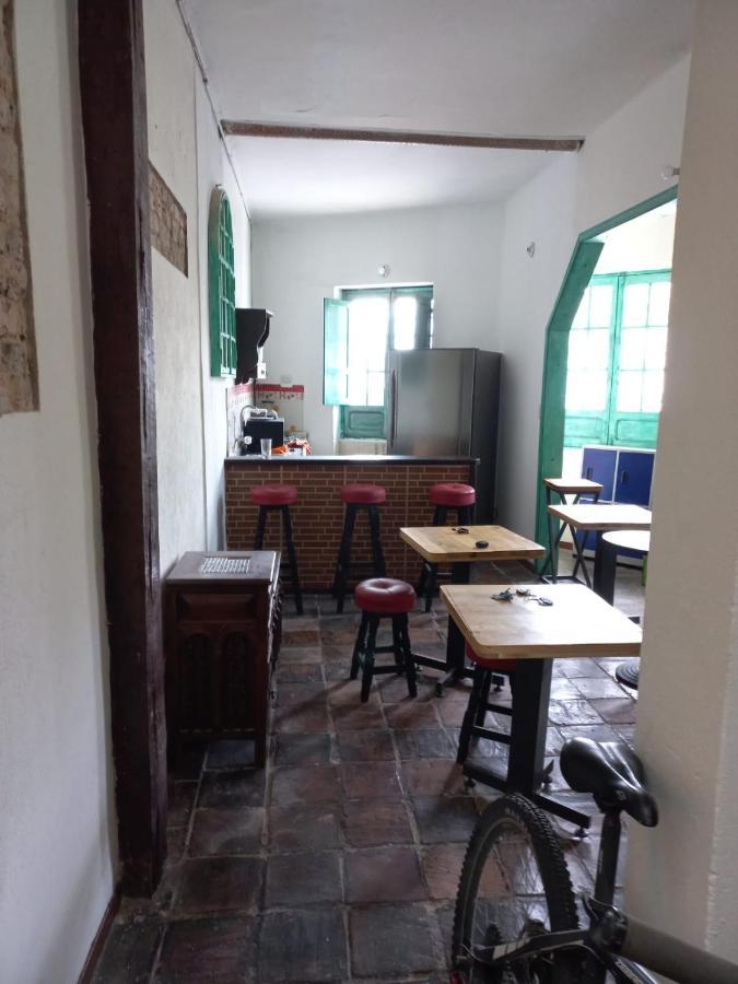 Mochileros Viajeros Hostel Bogota Exterior photo